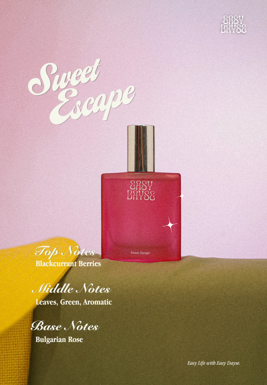 NONA EasyDayse Eau de Parfum - Sweet Escape